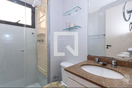 Apartamento para alugar com 60m², 2 quartos e 2 vagasBanheiro Social