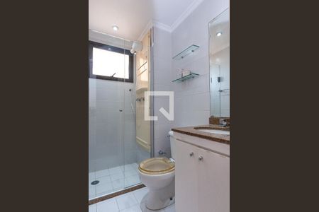 Apartamento para alugar com 60m², 2 quartos e 2 vagasBanheiro Social