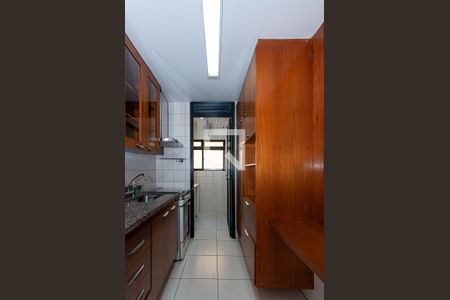 Apartamento para alugar com 60m², 2 quartos e 2 vagasCozinha Americana