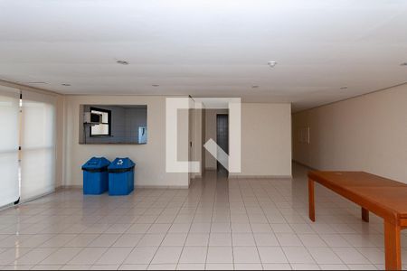 Apartamento para alugar com 60m², 2 quartos e 2 vagasÁrea Comum - Salão de Festas