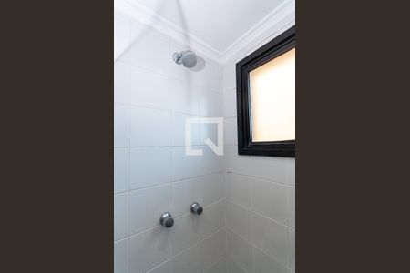 Apartamento para alugar com 60m², 2 quartos e 2 vagasBanheiro do quarto 1 Suíte