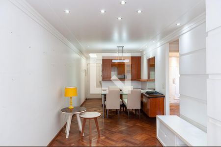 Sala de apartamento para alugar com 2 quartos, 60m² em Vila Pompéia, São Paulo