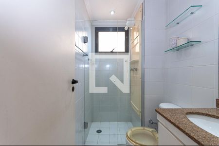 Apartamento para alugar com 60m², 2 quartos e 2 vagasBanheiro Social