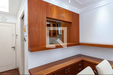 Apartamento para alugar com 60m², 2 quartos e 2 vagasCozinha Americana