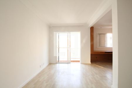 Sala de apartamento à venda com 2 quartos, 65m² em Jardim Vazani, São Paulo