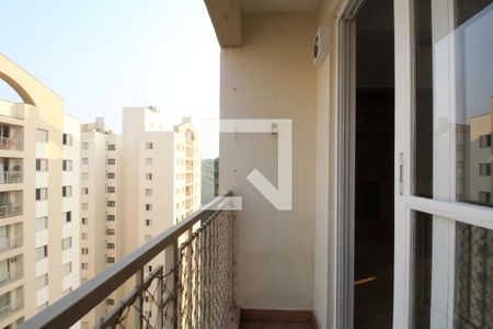 Sacada de apartamento à venda com 2 quartos, 65m² em Jardim Vazani, São Paulo