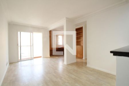 Sala de apartamento à venda com 2 quartos, 65m² em Jardim Vazani, São Paulo