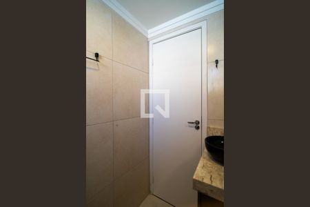 Apartamento para alugar com 49m², 2 quartos e 1 vaga Apartamento para alugar com 49m², 2 quartos e 1 vagaBanheiro