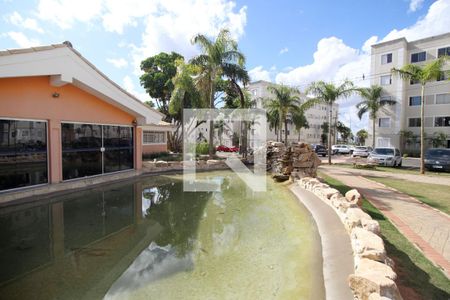 Apartamento para alugar com 49m², 2 quartos e 1 vagaÁrea comum