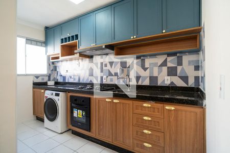 Apartamento para alugar com 49m², 2 quartos e 1 vaga Apartamento para alugar com 49m², 2 quartos e 1 vagaCozinha