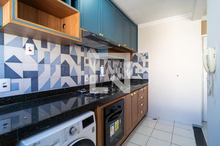 Apartamento para alugar com 49m², 2 quartos e 1 vaga Apartamento para alugar com 49m², 2 quartos e 1 vagaCozinha