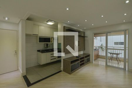 Sala de apartamento para alugar com 2 quartos, 59m² em Vila Mariana, São Paulo