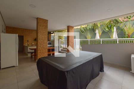 Apartamento para alugar com 59m², 2 quartos e 1 vagaÁrea comum - Sala de jogos