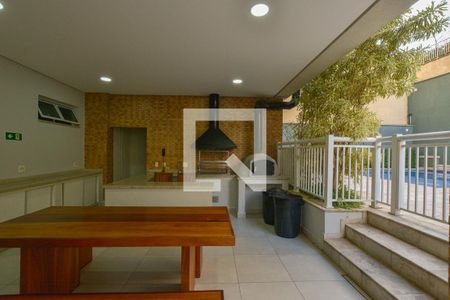 Apartamento para alugar com 59m², 2 quartos e 1 vagaÁrea comum - Churrasqueira