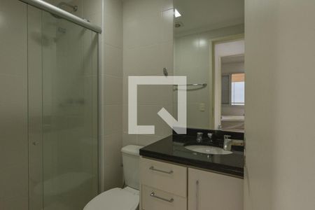 Apartamento para alugar com 59m², 2 quartos e 1 vagaBanheiro 