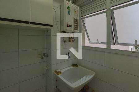 Apartamento para alugar com 59m², 2 quartos e 1 vagaÁrea de Serviço