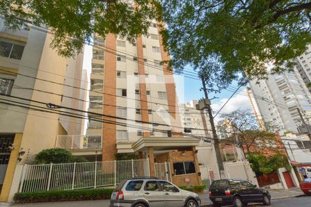 Apartamento para alugar com 59m², 2 quartos e 1 vagaFachada