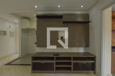 Sala de apartamento para alugar com 2 quartos, 59m² em Vila Mariana, São Paulo