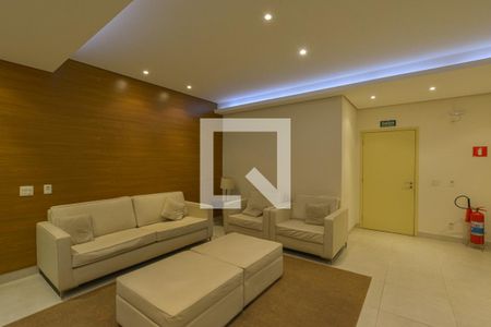 Apartamento para alugar com 59m², 2 quartos e 1 vagaÁrea comum - Salão de festas