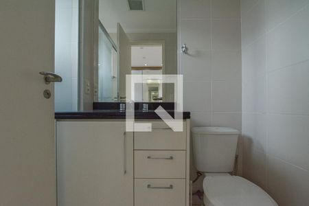 Apartamento para alugar com 59m², 2 quartos e 1 vagaBanheiro da Suíte