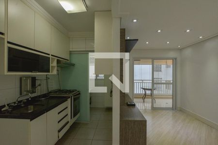 Apartamento para alugar com 59m², 2 quartos e 1 vagaCozinha