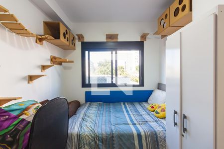 Quarto 2 de apartamento para alugar com 2 quartos, 62m² em Continental, Osasco