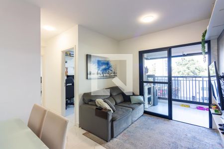 Apartamento para alugar com 62m², 2 quartos e 1 vaga Apartamento para alugar com 62m², 2 quartos e 1 vagaSala