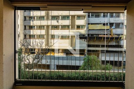 Varanda Sala de apartamento para alugar com 2 quartos, 60m² em Vila Mascote, São Paulo