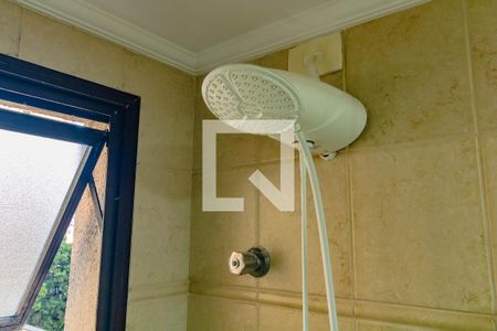 Apartamento para alugar com 60m², 2 quartos e 2 vagas Apartamento para alugar com 60m², 2 quartos e 2 vagasBanheiro
