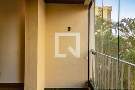 Varanda Sala de apartamento para alugar com 2 quartos, 60m² em Vila Mascote, São Paulo