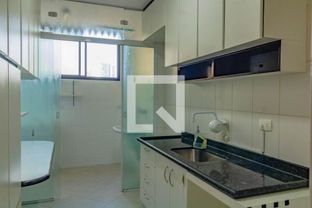 Apartamento para alugar com 60m², 2 quartos e 2 vagas Apartamento para alugar com 60m², 2 quartos e 2 vagasCozinha
