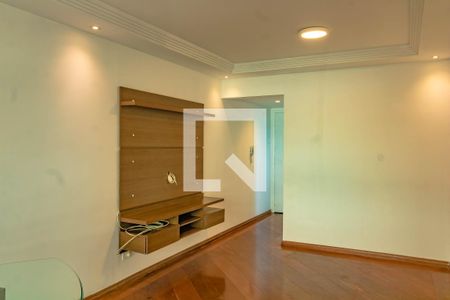 Sala de apartamento para alugar com 2 quartos, 60m² em Vila Mascote, São Paulo