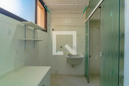 Apartamento para alugar com 60m², 2 quartos e 2 vagas Apartamento para alugar com 60m², 2 quartos e 2 vagasLavanderia
