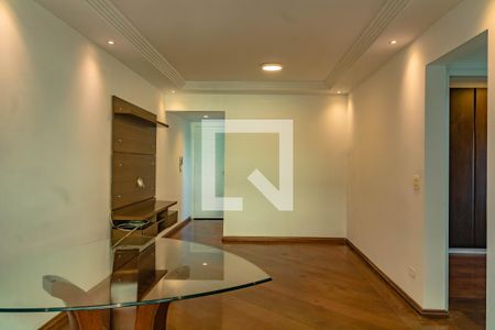 Sala de apartamento para alugar com 2 quartos, 60m² em Vila Mascote, São Paulo