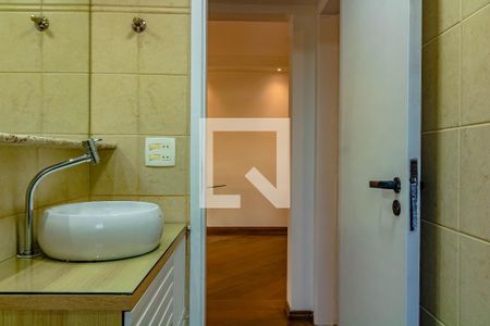Apartamento para alugar com 60m², 2 quartos e 2 vagas Apartamento para alugar com 60m², 2 quartos e 2 vagasBanheiro
