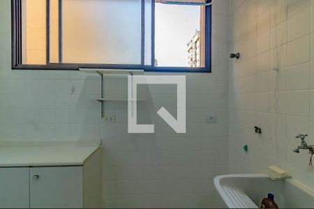 Apartamento para alugar com 60m², 2 quartos e 2 vagas Apartamento para alugar com 60m², 2 quartos e 2 vagasLavanderia