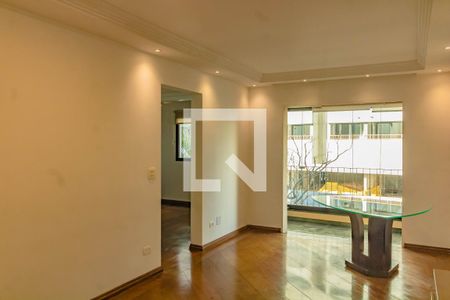 Sala de apartamento para alugar com 2 quartos, 60m² em Vila Mascote, São Paulo