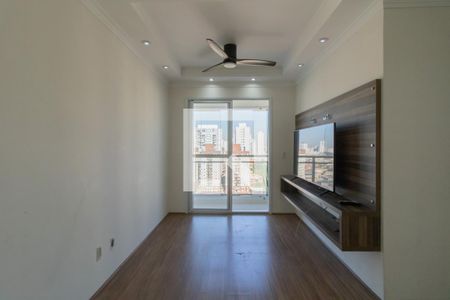 Sala de apartamento à venda com 2 quartos, 48m² em Jardim Flor da Montanha, Guarulhos