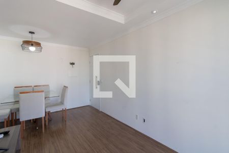 Sala de apartamento à venda com 2 quartos, 48m² em Jardim Flor da Montanha, Guarulhos