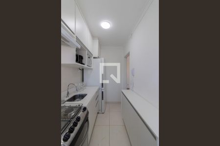 Apartamento à venda com 48m², 2 quartos e 1 vaga Apartamento à venda com 48m², 2 quartos e 1 vagaCozinha