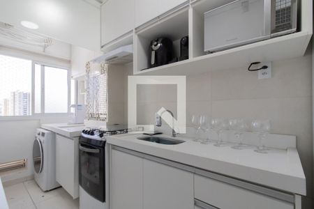 Apartamento à venda com 48m², 2 quartos e 1 vaga Apartamento à venda com 48m², 2 quartos e 1 vagaCozinha