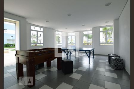 Apartamento à venda com 48m², 2 quartos e 1 vaga Apartamento à venda com 48m², 2 quartos e 1 vagaÁrea Comum - Salão de Jogos