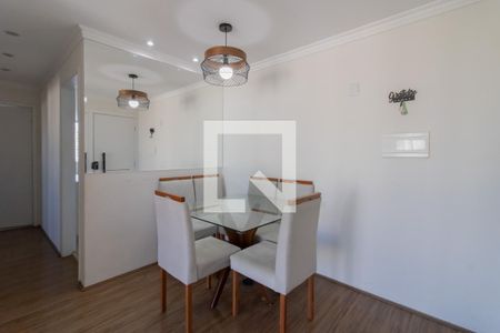 Sala de apartamento à venda com 2 quartos, 48m² em Jardim Flor da Montanha, Guarulhos