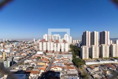 Vista da Varanda de apartamento à venda com 2 quartos, 48m² em Jardim Flor da Montanha, Guarulhos