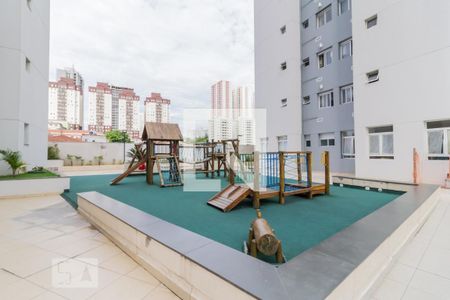 Apartamento à venda com 48m², 2 quartos e 1 vaga Apartamento à venda com 48m², 2 quartos e 1 vagaÁrea Comum - Playground