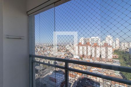 Varanda de apartamento à venda com 2 quartos, 48m² em Jardim Flor da Montanha, Guarulhos