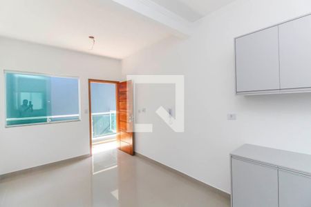 Sala/Cozinha de apartamento para alugar com 2 quartos, 43m² em Vila Califórnia, São Paulo