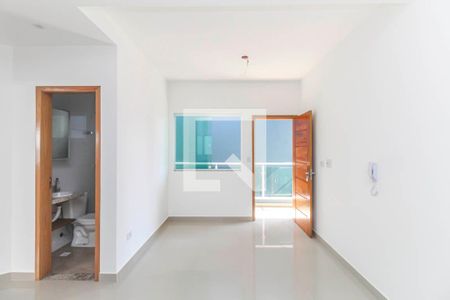 Sala/Cozinha de apartamento para alugar com 2 quartos, 43m² em Vila Califórnia, São Paulo