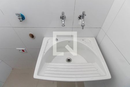 Apartamento para alugar com 43m², 2 quartos e sem vaga Apartamento para alugar com 43m², 2 quartos e sem vagaÁrea de Serviço