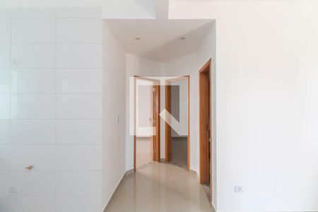 Corredor  de apartamento para alugar com 2 quartos, 43m² em Vila Califórnia, São Paulo